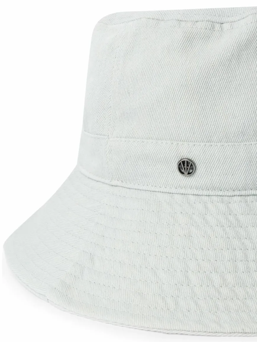 Loevenich Mützen & Hüte*Damen Kopfbedeckung ecru uni