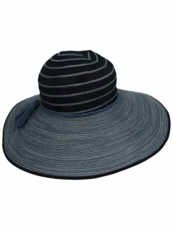 Loevenich Mützen & Hüte*Damen Kopfbedeckung blau uni