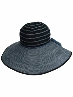 Loevenich Mützen & Hüte*Damen Kopfbedeckung blau uni