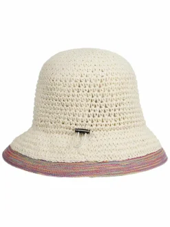 Loevenich Mützen & Hüte*Damen Kopfbedeckung gelb uni