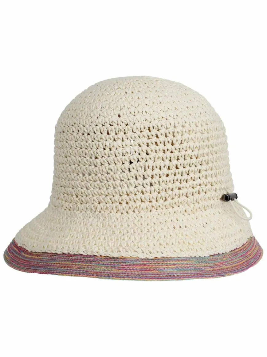 Loevenich Mützen & Hüte*Damen Kopfbedeckung gelb uni