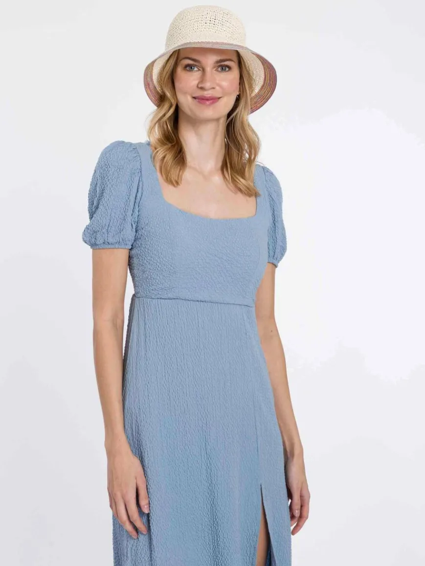 Loevenich Mützen & Hüte*Damen Kopfbedeckung gelb uni