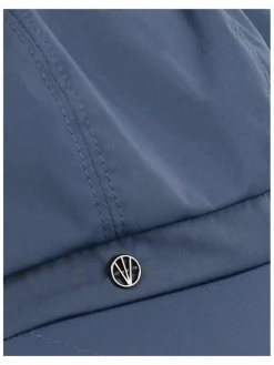 Loevenich Mützen & Hüte*Damen Kopfbedeckung blau uni