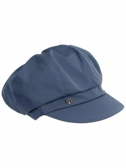 Loevenich Mützen & Hüte*Damen Kopfbedeckung blau uni