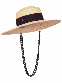 Loevenich Mützen & Hüte*Damen Kopfbedeckung sand uni