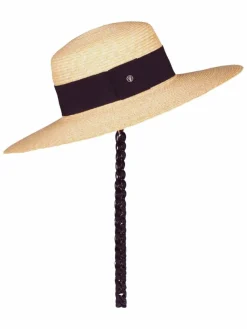 Loevenich Mützen & Hüte*Damen Kopfbedeckung sand uni