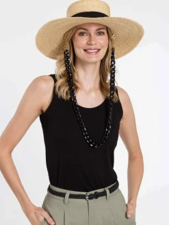 Loevenich Mützen & Hüte*Damen Kopfbedeckung sand uni