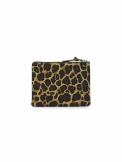 Codello Taschen & Rucksäcke*Damen Kosmetiktasche braun bedruckt