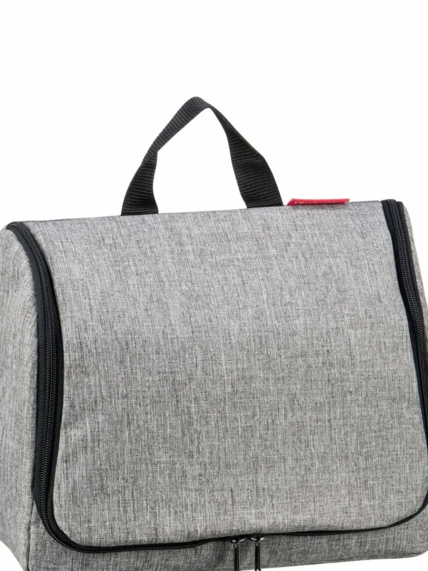 reisenthel Taschen & Rucksäcke*Damen Kulturbeutel - toiletbag XL twist silber uni