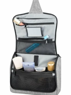 reisenthel Taschen & Rucksäcke*Damen Kulturbeutel - toiletbag XL twist silber uni