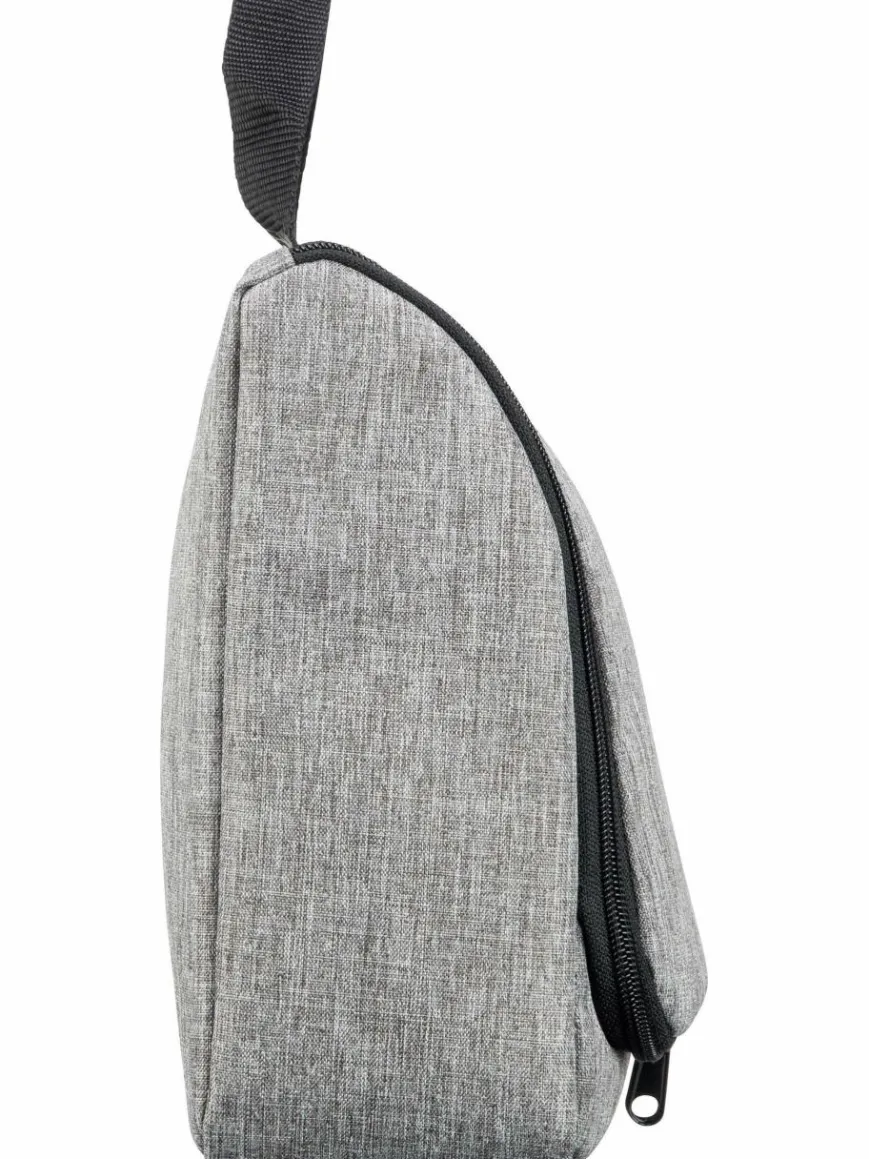 reisenthel Taschen & Rucksäcke*Damen Kulturbeutel - toiletbag XL twist silber uni