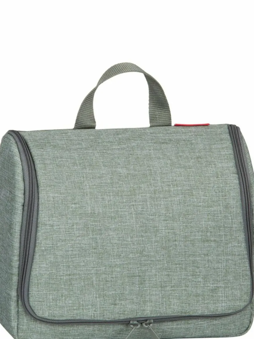 reisenthel Taschen & Rucksäcke*Damen Kulturbeutel - toiletbag XL twist grün uni