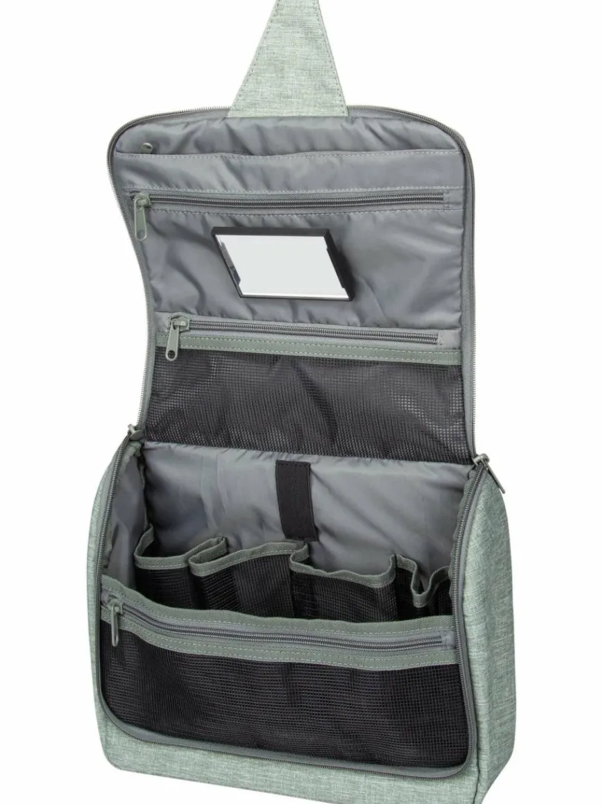 reisenthel Taschen & Rucksäcke*Damen Kulturbeutel - toiletbag XL twist grün uni