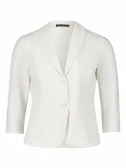 Betty Barclay Blazer*Damen Kurzblazer weiß uni