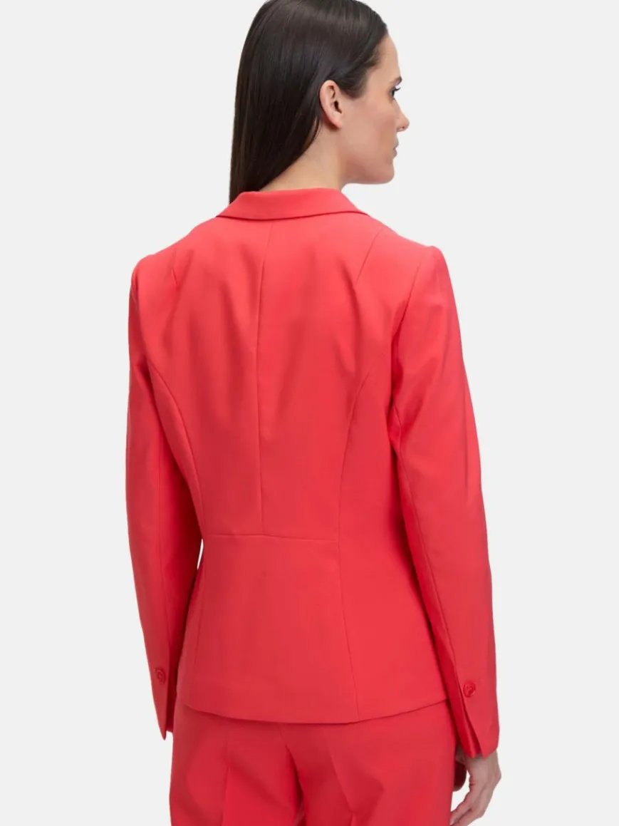 Betty Barclay Blazer*Damen Kurzblazer rot uni