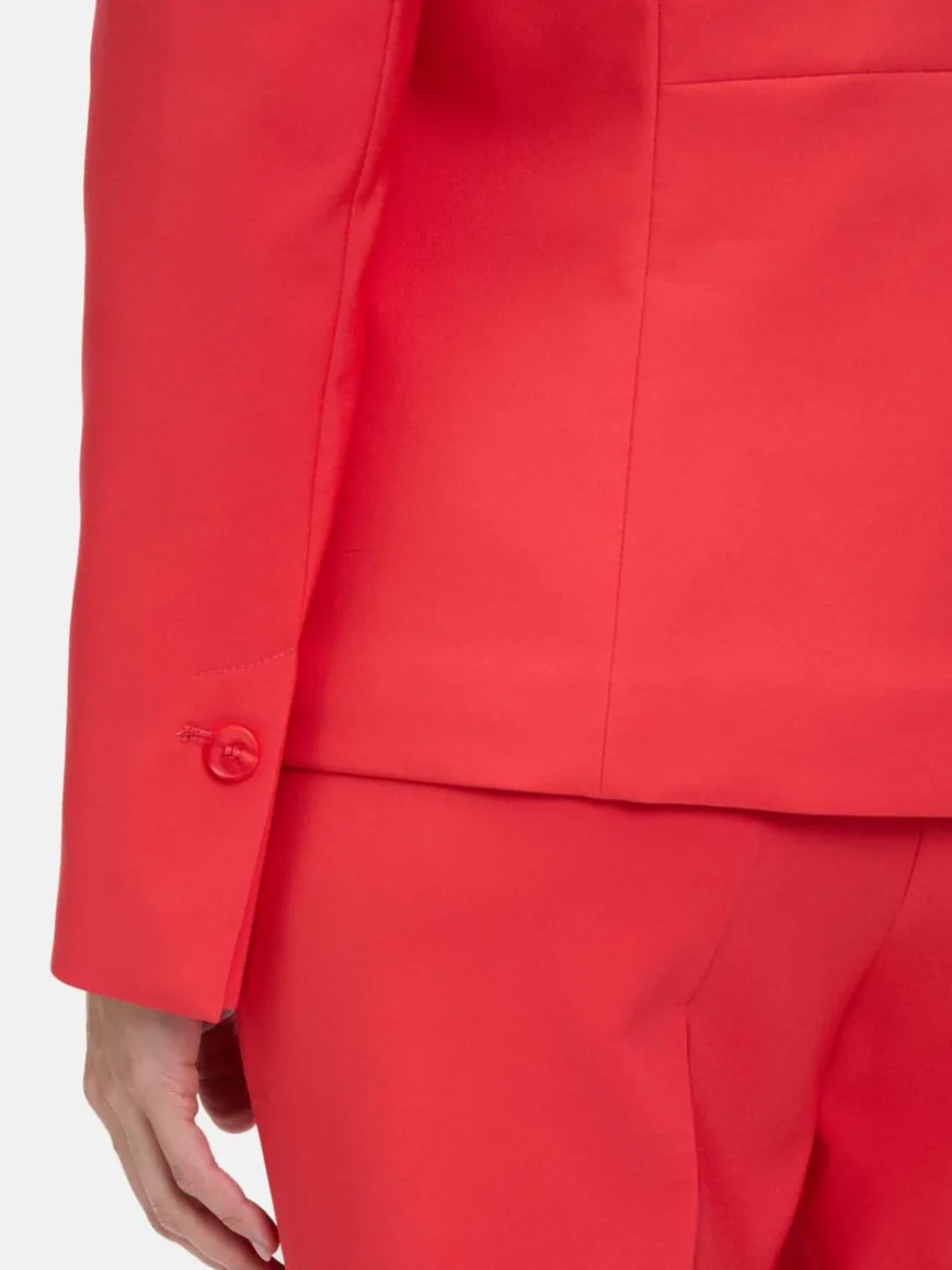 Betty Barclay Blazer*Damen Kurzblazer rot uni