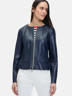 Betty Barclay Blazer*Damen Kurzblazer marine royal uni