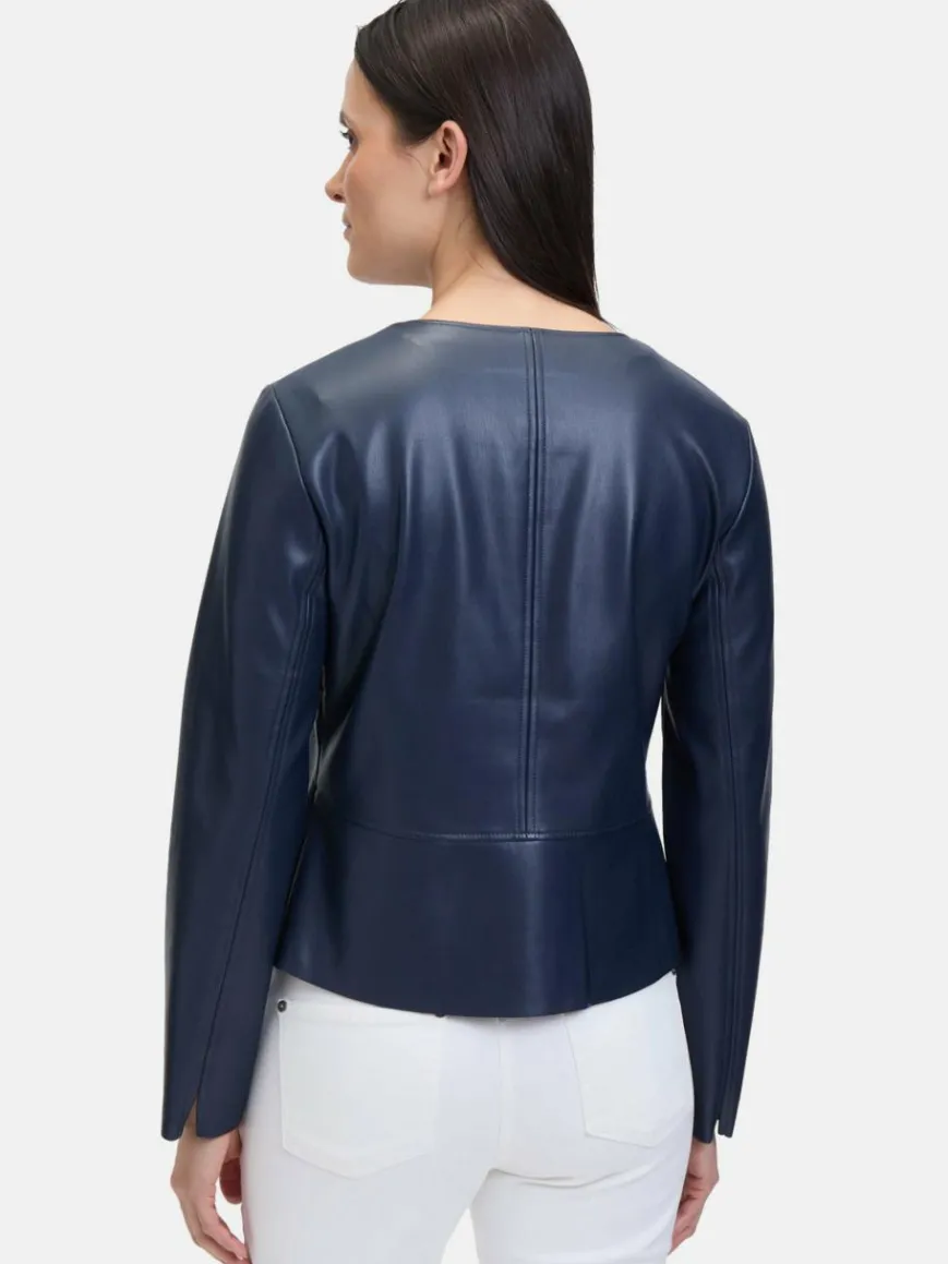 Betty Barclay Blazer*Damen Kurzblazer marine royal uni