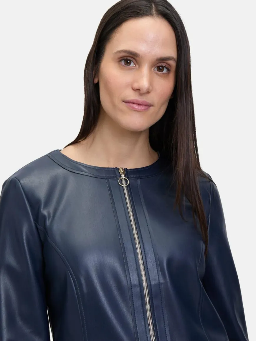 Betty Barclay Blazer*Damen Kurzblazer marine royal uni