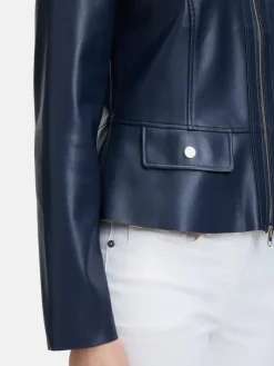 Betty Barclay Blazer*Damen Kurzblazer marine royal uni