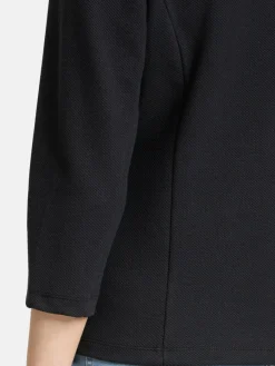 Betty Barclay Blazer*Damen Kurzblazer schwarz uni