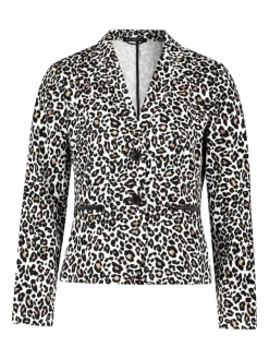 Betty Barclay Blazer*Damen Kurzblazer mehrfarbig gemustert