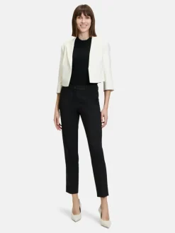 Betty Barclay Blazer*Damen Kurzblazer weiß uni