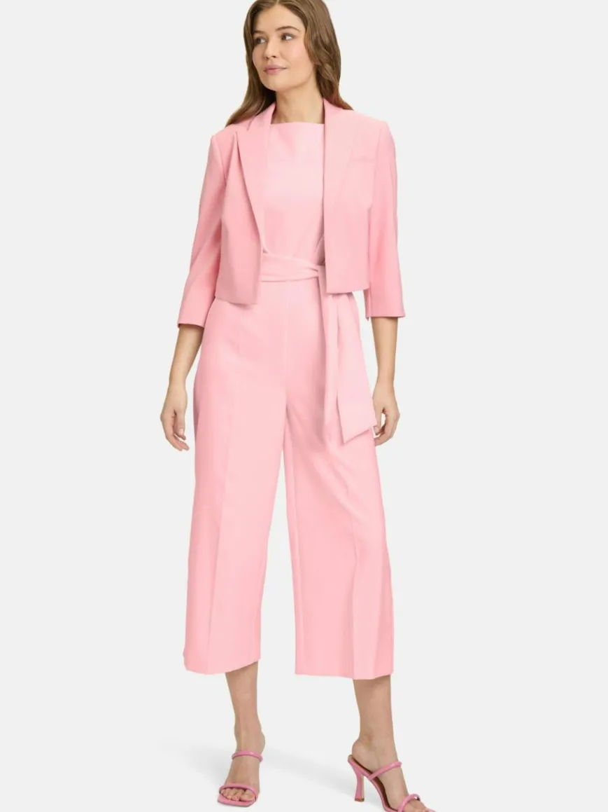 Betty Barclay Blazer*Damen Kurzblazer pink uni