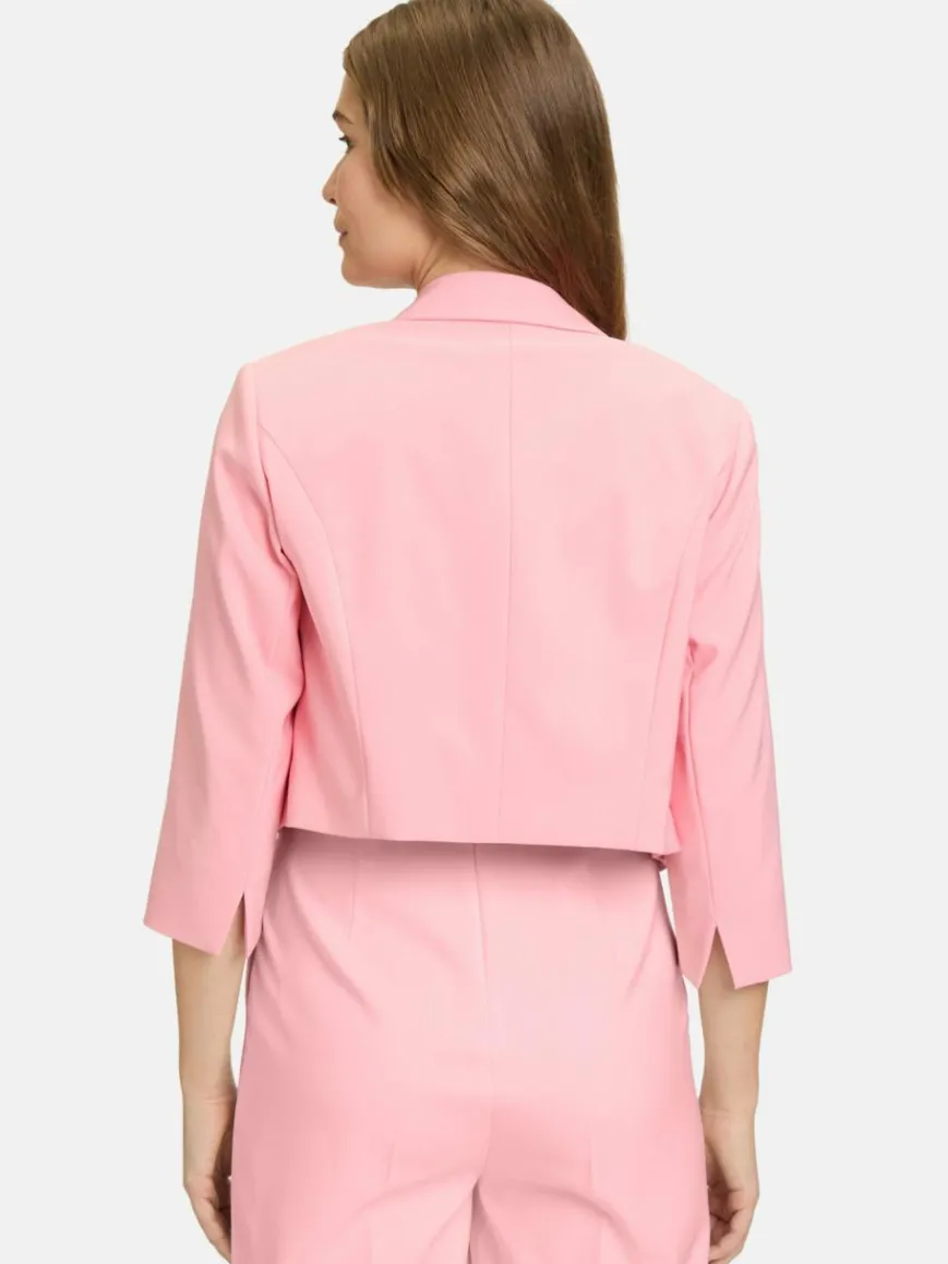 Betty Barclay Blazer*Damen Kurzblazer pink uni