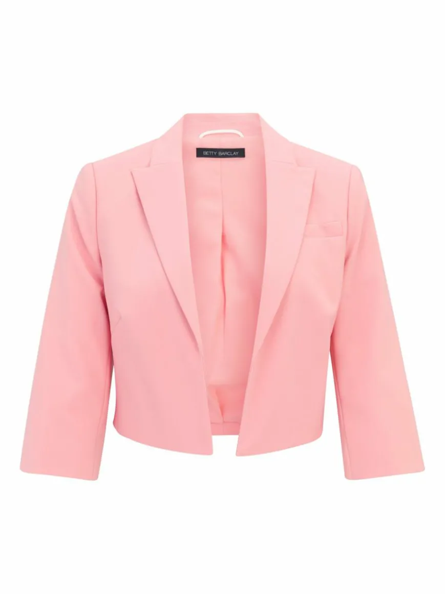 Betty Barclay Blazer*Damen Kurzblazer pink uni