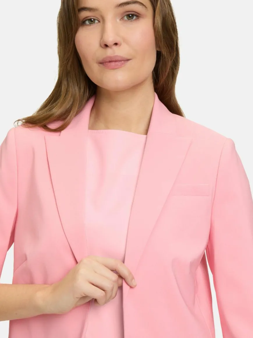 Betty Barclay Blazer*Damen Kurzblazer pink uni