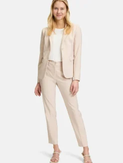 Betty Barclay Blazer*Damen Kurzblazer grau uni