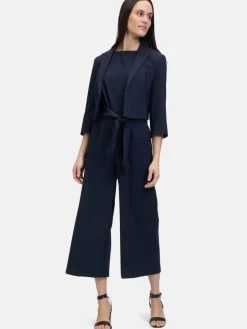 Betty Barclay Blazer*Damen Kurzblazer marine royal uni