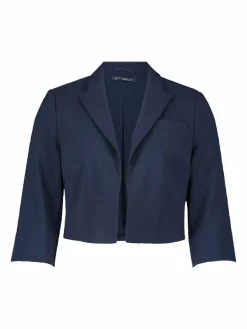 Betty Barclay Blazer*Damen Kurzblazer marine royal uni