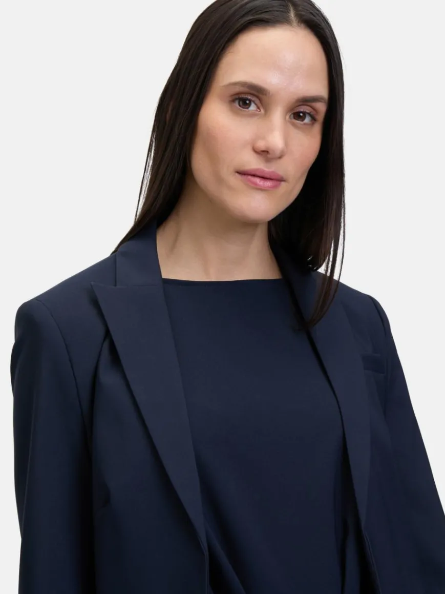 Betty Barclay Blazer*Damen Kurzblazer marine royal uni