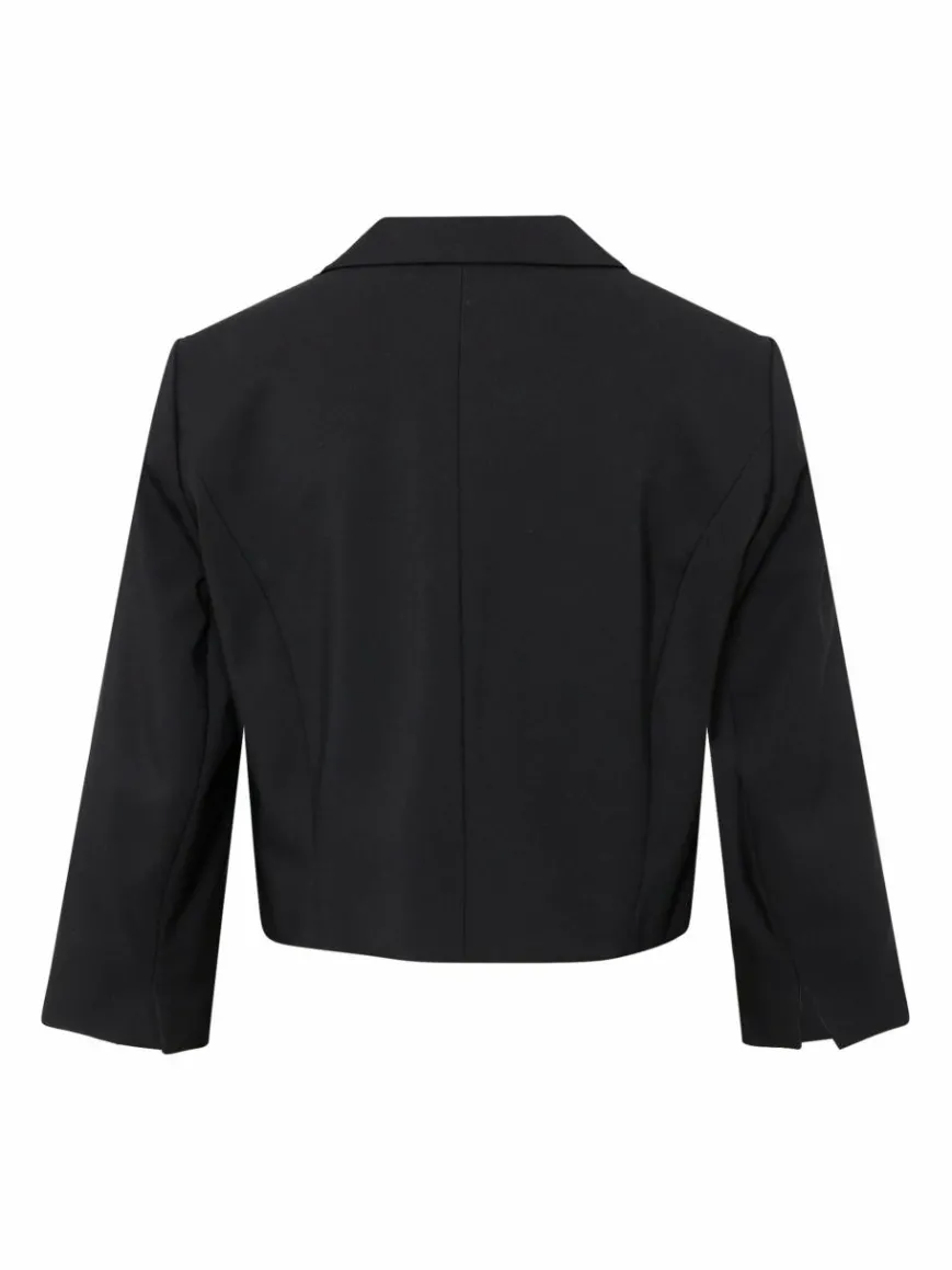 Betty Barclay Blazer*Damen Kurzblazer schwarz uni