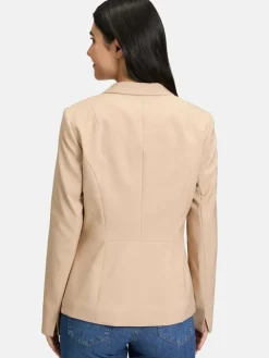 Betty Barclay Blazer*Damen Kurzblazer beige uni