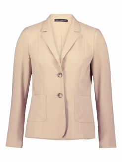 Betty Barclay Blazer*Damen Kurzblazer beige uni