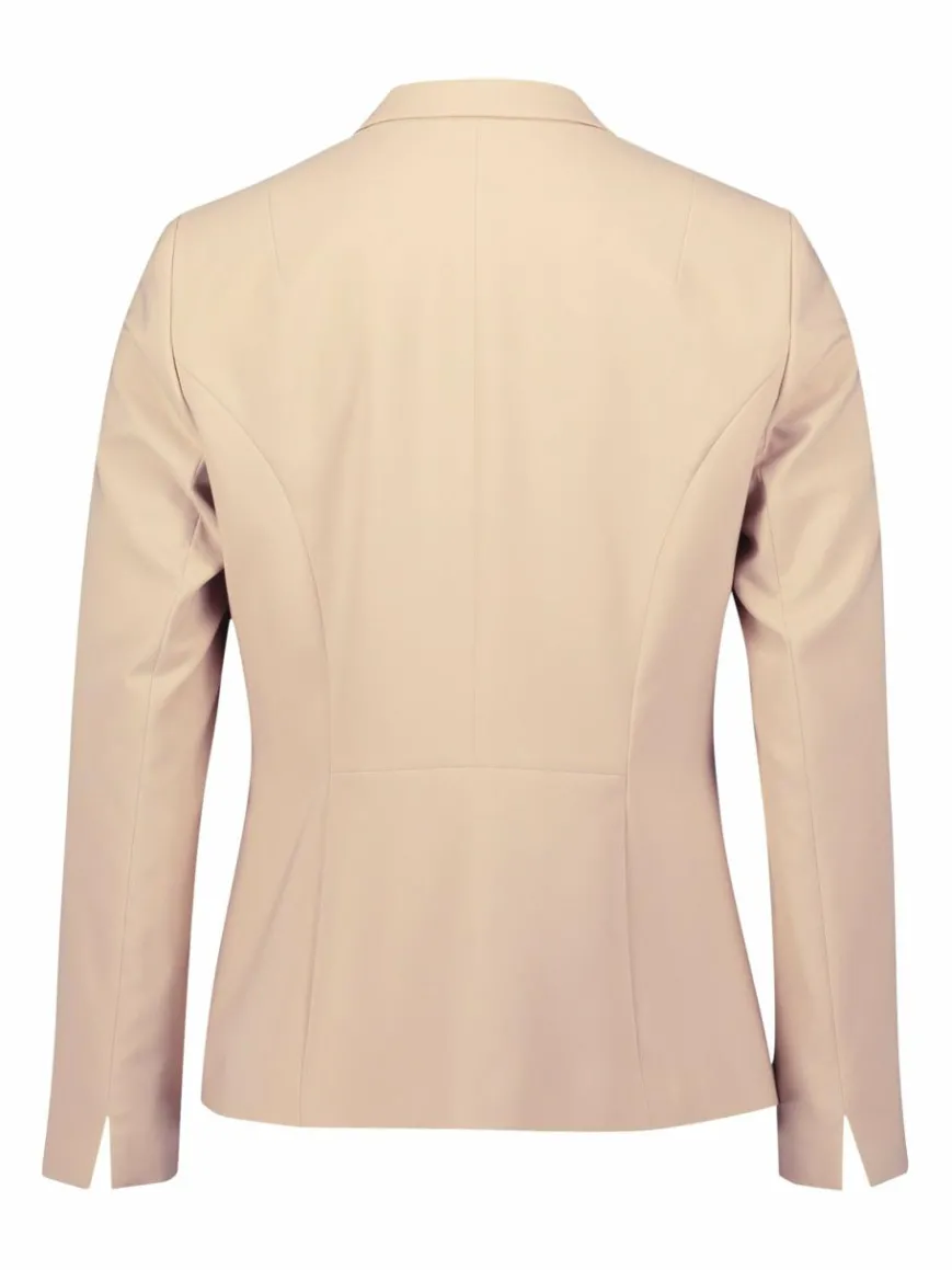 Betty Barclay Blazer*Damen Kurzblazer beige uni