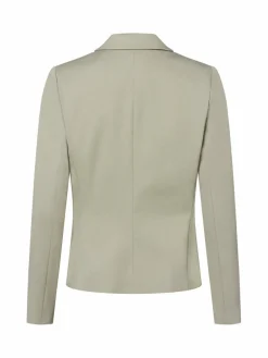 Marie Lund Blazer*Damen Kurzblazer lind uni