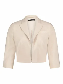 Betty Barclay Blazer*Damen Kurzblazer grau uni