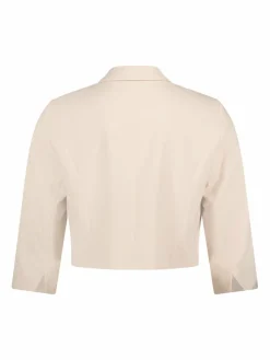 Betty Barclay Blazer*Damen Kurzblazer grau uni