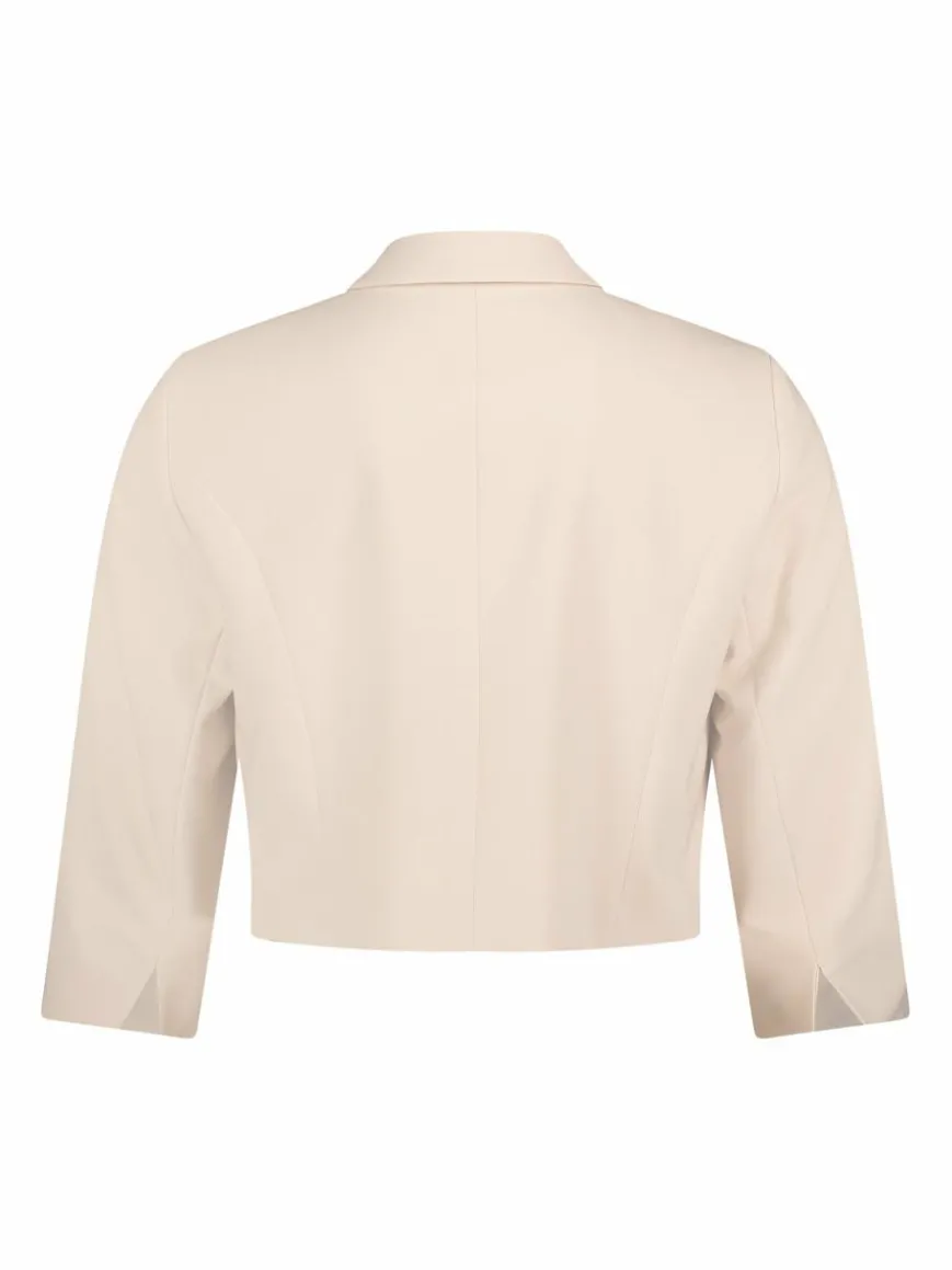 Betty Barclay Blazer*Damen Kurzblazer grau uni