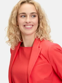 Betty Barclay Blazer*Damen Kurzblazer rot uni