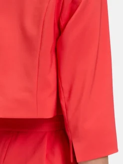 Betty Barclay Blazer*Damen Kurzblazer rot uni