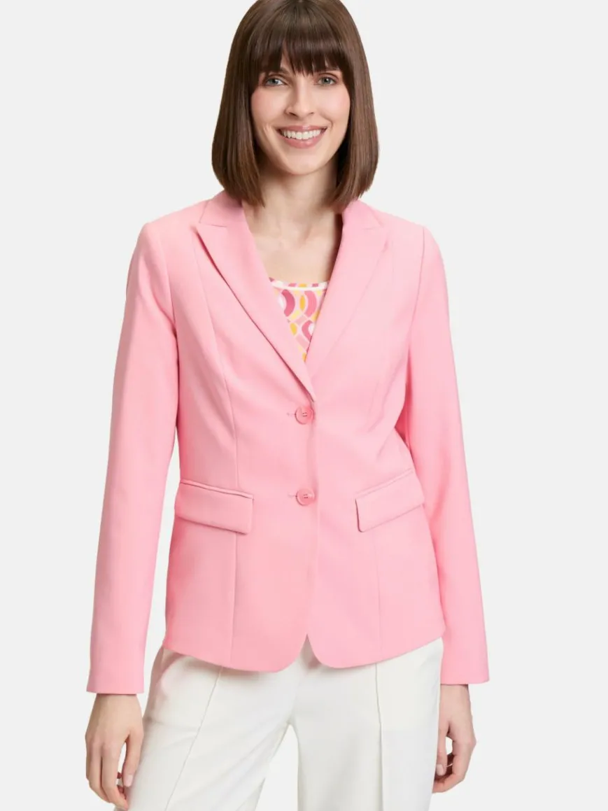 Betty Barclay Blazer*Damen Kurzblazer pink uni