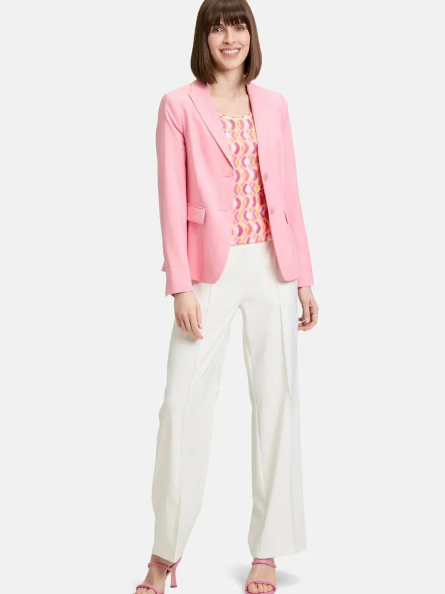 Betty Barclay Blazer*Damen Kurzblazer pink uni