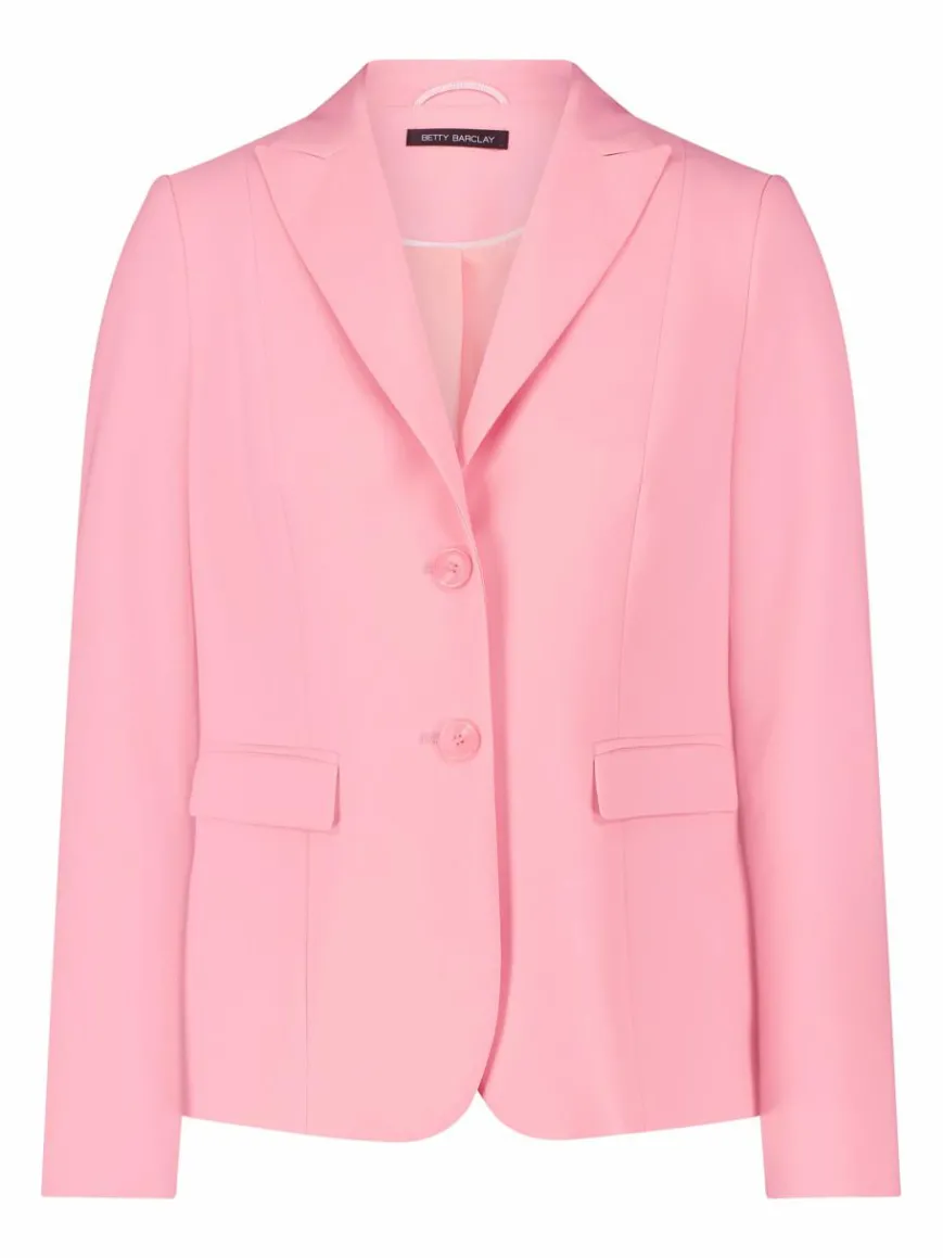 Betty Barclay Blazer*Damen Kurzblazer pink uni