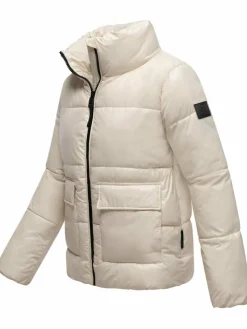 Navahoo Jacken & Westen*Damen Kurzjacke - Eispracht 14 beige uni