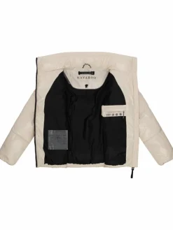 Navahoo Jacken & Westen*Damen Kurzjacke - Eispracht 14 beige uni